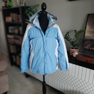 Waterproof Columbia jacket